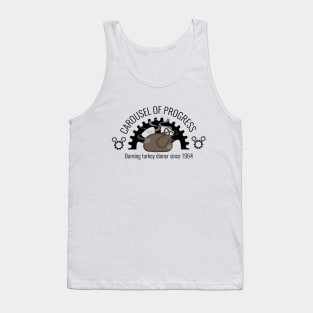 The Carousel Tank Top